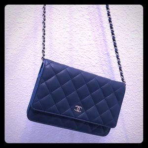 Chanel Wallet on Chain